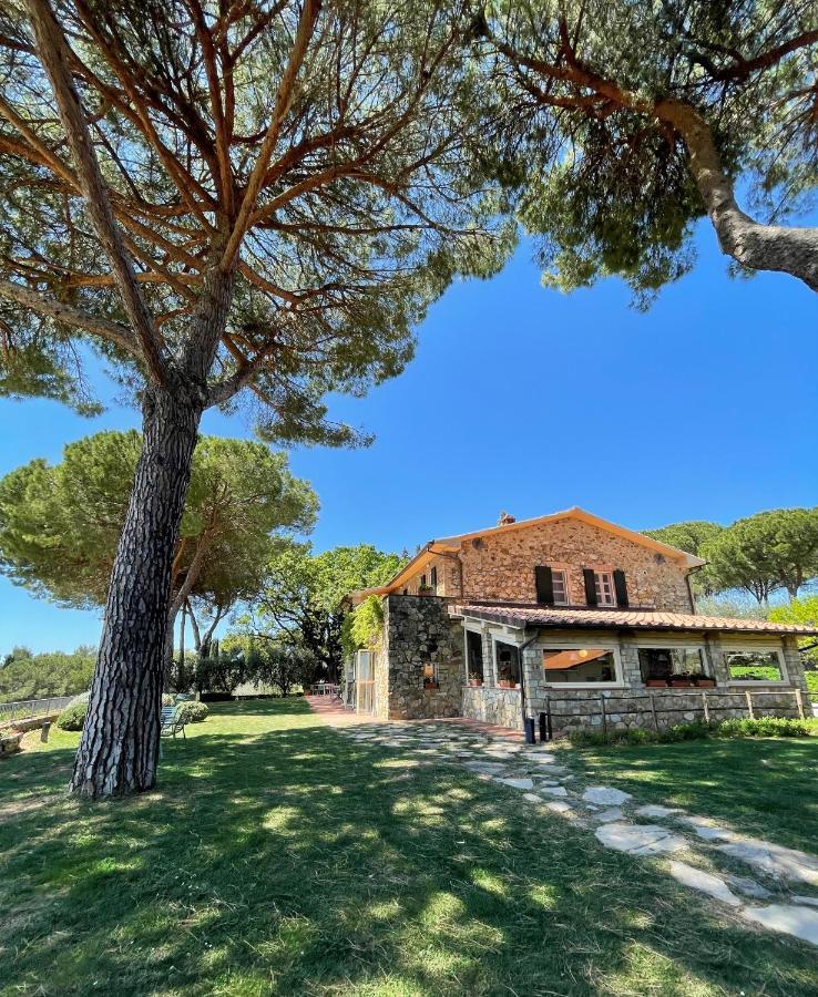 Fattoria Di Magliano Winery Villa Magliano in Toscana Ngoại thất bức ảnh