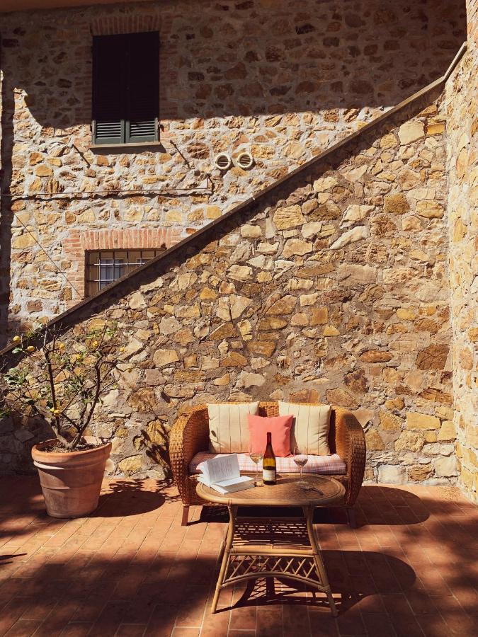 Fattoria Di Magliano Winery Villa Magliano in Toscana Ngoại thất bức ảnh