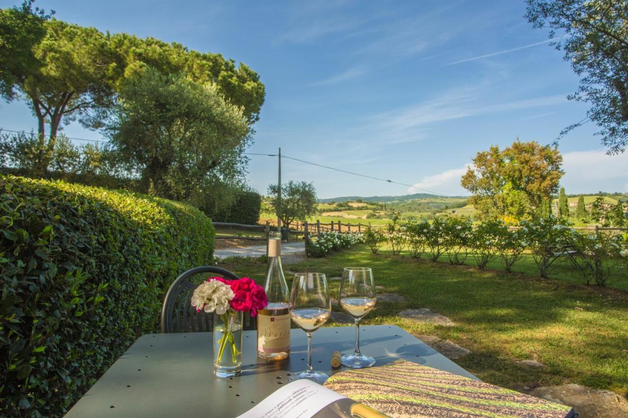 Fattoria Di Magliano Winery Villa Magliano in Toscana Ngoại thất bức ảnh