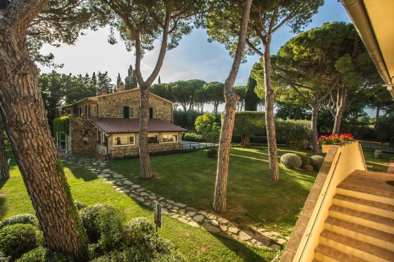 Fattoria Di Magliano Winery Villa Magliano in Toscana Ngoại thất bức ảnh