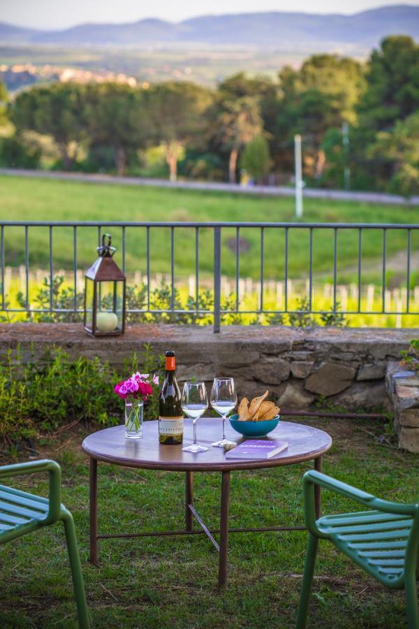 Fattoria Di Magliano Winery Villa Magliano in Toscana Ngoại thất bức ảnh
