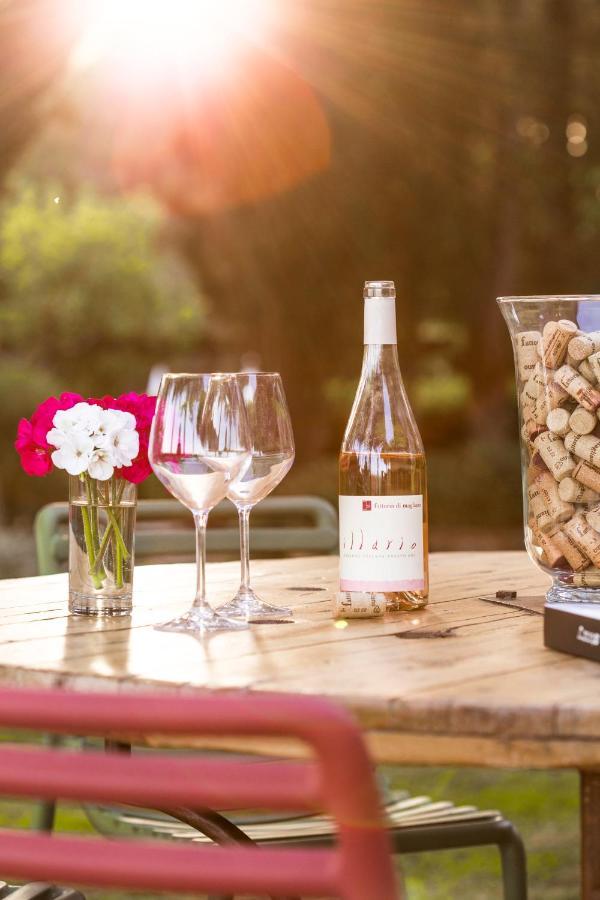 Fattoria Di Magliano Winery Villa Magliano in Toscana Ngoại thất bức ảnh