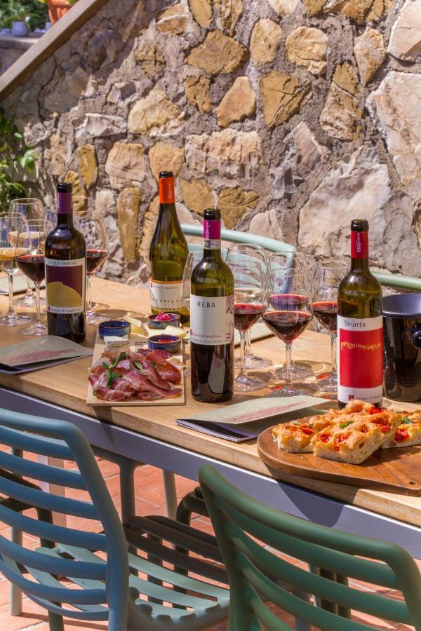 Fattoria Di Magliano Winery Villa Magliano in Toscana Ngoại thất bức ảnh