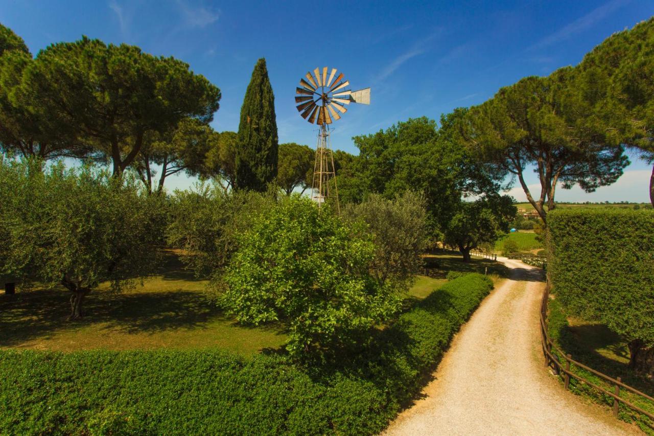 Fattoria Di Magliano Winery Villa Magliano in Toscana Ngoại thất bức ảnh