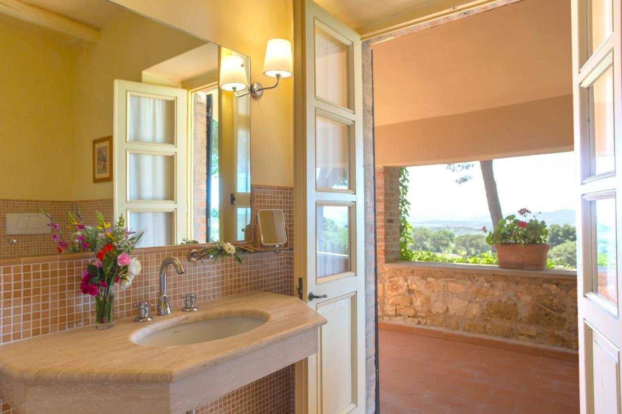 Fattoria Di Magliano Winery Villa Magliano in Toscana Ngoại thất bức ảnh