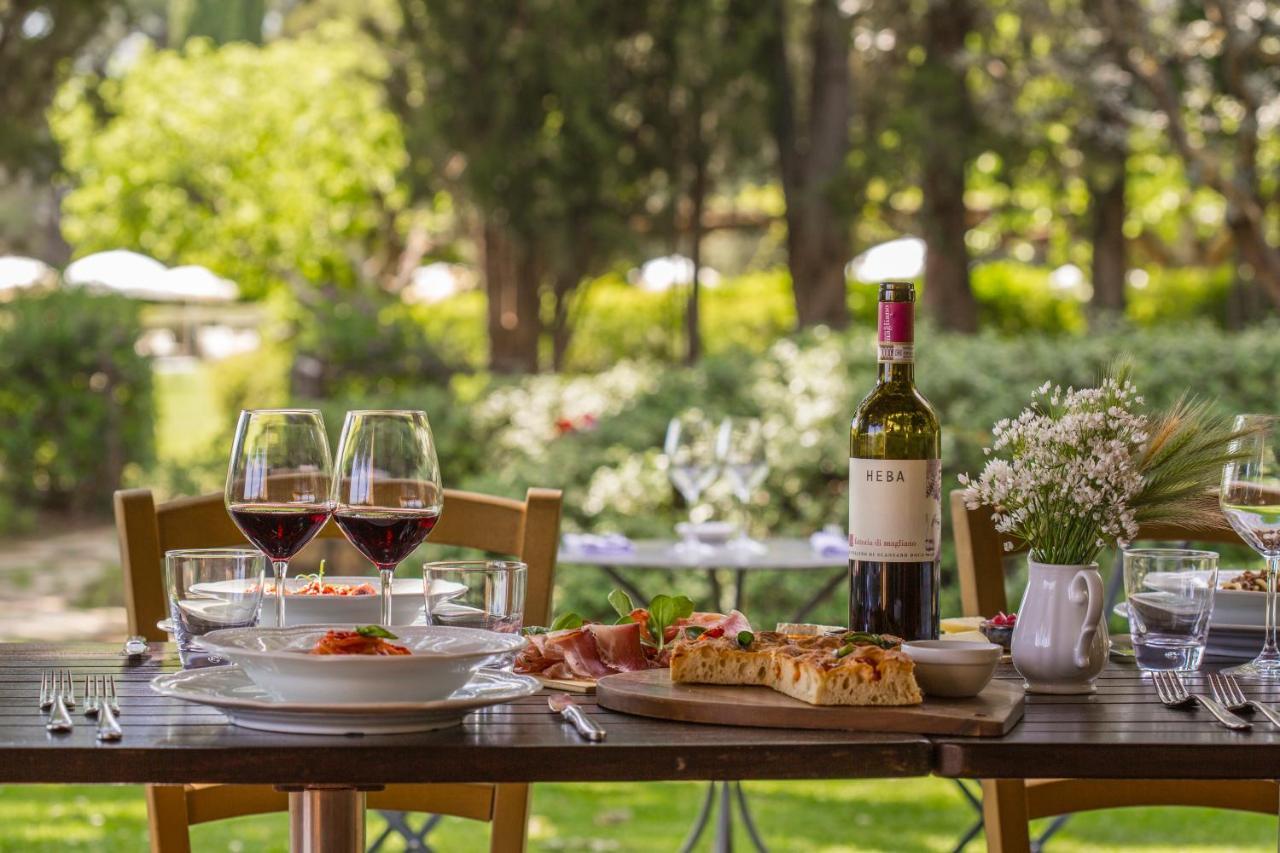 Fattoria Di Magliano Winery Villa Magliano in Toscana Ngoại thất bức ảnh