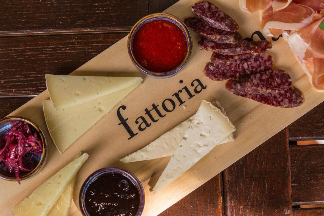 Fattoria Di Magliano Winery Villa Magliano in Toscana Ngoại thất bức ảnh