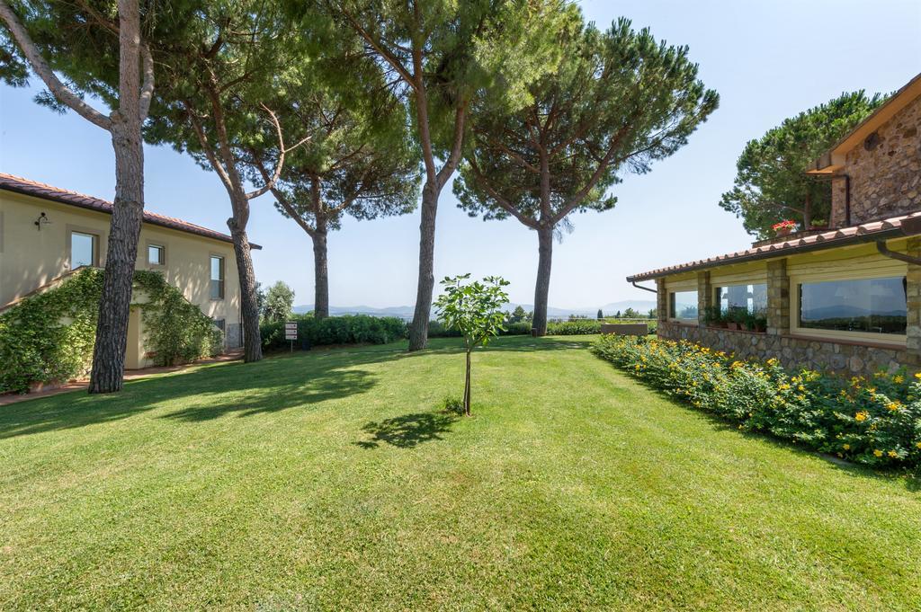 Fattoria Di Magliano Winery Villa Magliano in Toscana Ngoại thất bức ảnh