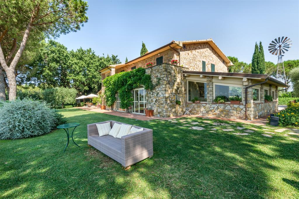 Fattoria Di Magliano Winery Villa Magliano in Toscana Ngoại thất bức ảnh